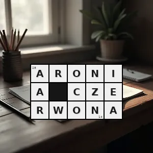 Hasło krzyżówkowe aronia arbutifolia gatunek rośliny należący do rodziny różowatych - aronia czerwona – rozwiązanie, synonimy, podpowiedzi i definicje krzyżówkowe